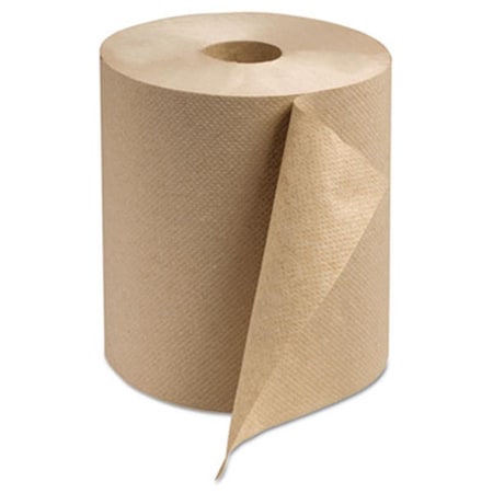 Tork Sca Tissue  Universal Hand Roll Towel- One-Ply- Natural SCARK600E