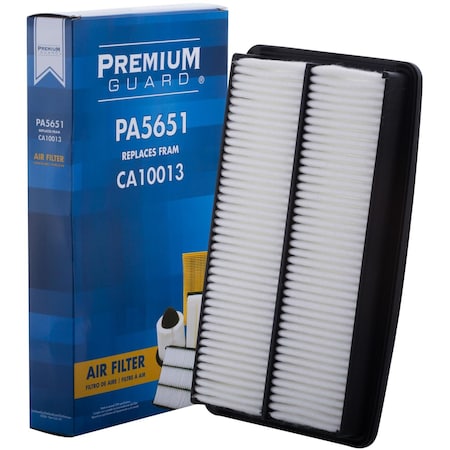 Premium Guard Engine Air Filter, PA5651