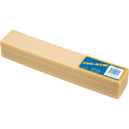 Prostik Pro-Stik Abrasive Belt & Disc Cleaner 2" x 2" x 12" W1307