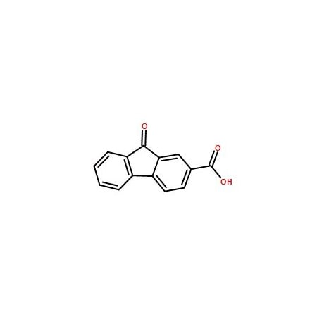 Ak Scientific 9-Fluorenone-2-carboxylic acid (5g), CAS 784-50-9 2286AC-5g