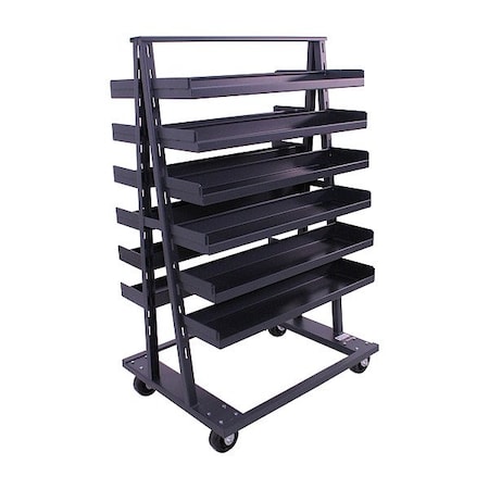 Valley Craft A-Frame Cart F89066VCGY