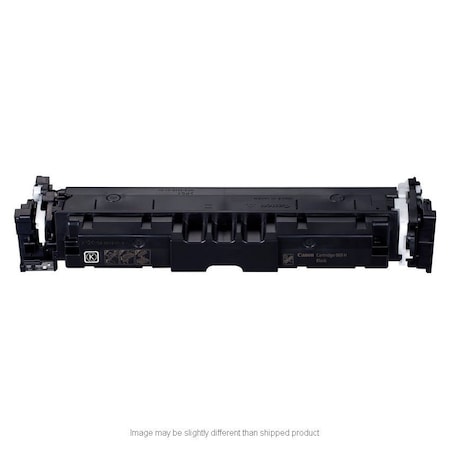 Canon Replacement, BLACK Compatible Toner, 7,600 page yield 5098C001