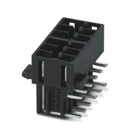 Phoenix Contact HSCH 1 5-2U/12 9005 PCB header nominal 2202233
