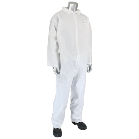Pip PosiWear UB Basic Coverall 56 gsm, 25PK 3700/XXL