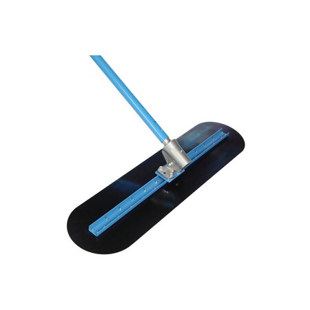 Beton Trowel Big Blue Float 60-in. x 12-in. Complete Pitch Control Head 3x 6-ft. Extension Handles BT111993C