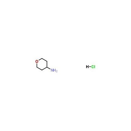Ak Scientific 4-Aminotetrahydropyran hydrochloride (500g), CAS 33024-60-1 B409-500g