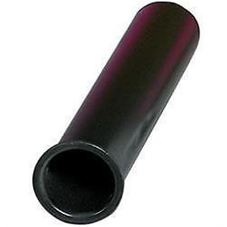 Lasalle Bristol 1.5 x 8 in. ABS Strainer Tailpiece, Black L64-65JN101403