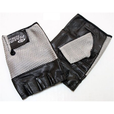 Shelter Leather Gloves, Silver - Small 279SL-S