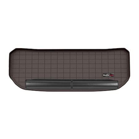 Weathertech Cocoa, Cargo Liner With Bumper Protector 431499SK