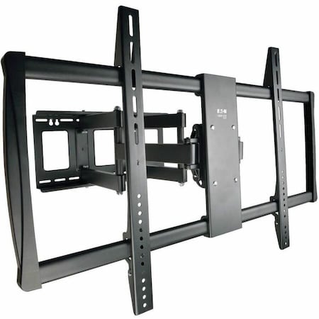 Tripp Lite series DWM60100XX Wall Mount for Flat Panel Display - Black DWM60100XX