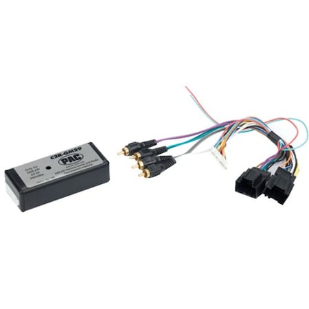 Pac PAC C2RGM29 Radio Replacement Interface for Select 2006-2008 GM Vehicles C2RGM29