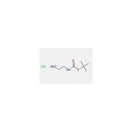Ak Scientific N-Boc-Ethylenediamine HCl (1g), CAS 79513-35-2 W8499-1g