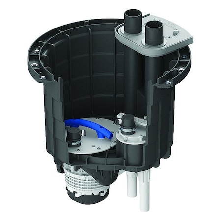 Saniflo Pre-assembled, 2.625 ft, 1 hp, 120V AC 053