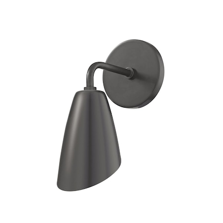 Mitzi Kai 1 Light Wall Sconce 4.75 In. Old Bronze H115101-OB