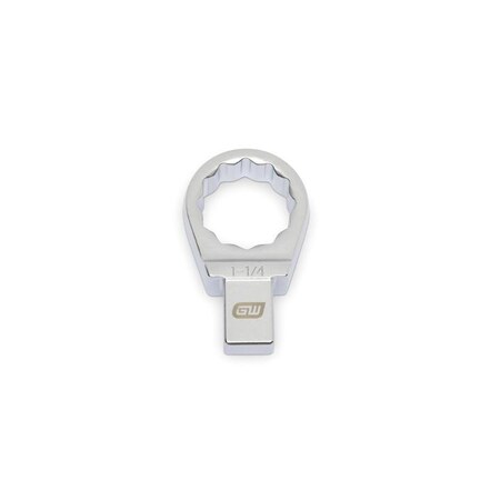 Gearwrench 14mm x 18mm Box End Interchangeable Head 1-1/4" 89588