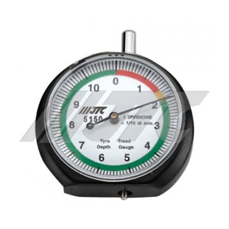 Jtc Auto Tools Professional еire gauge (round) 5150