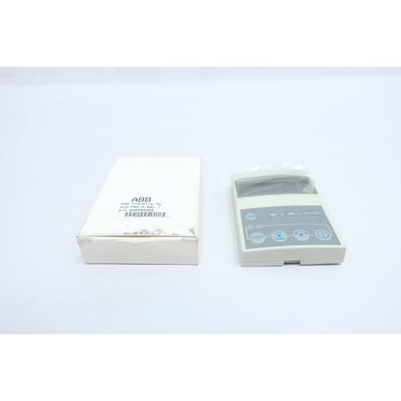Abb OPERATOR CONTROL PANEL REV I ACS-PAN-A