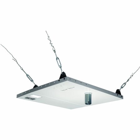 Peerless Industries Peerless-AV® Lightweight Suspended Ceiling Kit - Steel - 50 lb CMJ455
