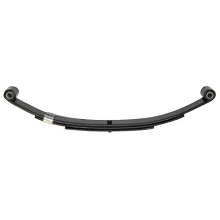 Strike3 4-Leaves Axle Leaf Spring - 3000 lbs ST3649113
