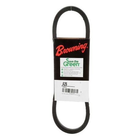Browning Belt-V A26                                      A26