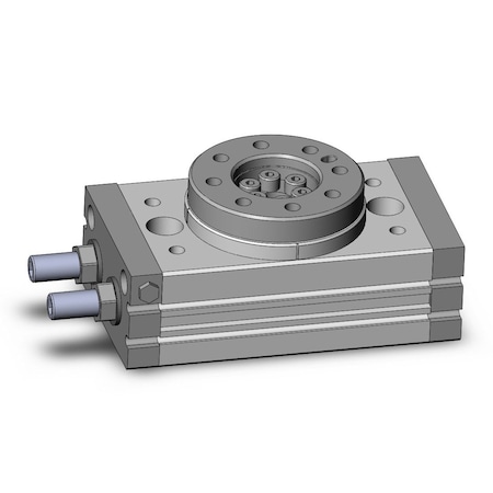 Smc Rotary Actuator Table, Size 30 MSQB30A
