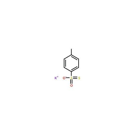 Ak Scientific Potassium p-toluenethiosulfonate (5g), CAS 28519-50-8 8904AL-5g