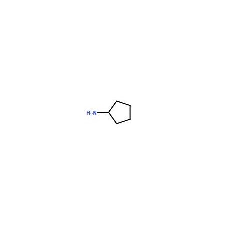 Ak Scientific Cyclopentylamine (5g), CAS 1003-03-8 X4023-5g