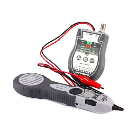 Monoprice Rj, 45, Bnc, And Speaker Wire Tone Genrtr 8132