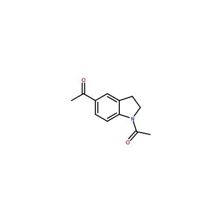 Ak Scientific 1, 5-Diacetylindoline (500mg), CAS 16078-35-6 X3596-500mg
