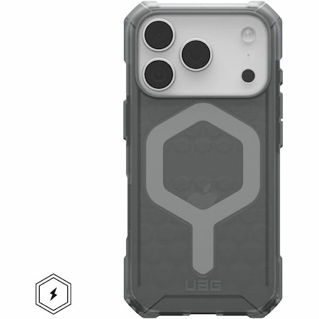 Urban Armor Gear Essential Armor Magsafe Case For Apple Iphone 17 Pro - Ash 114540113131