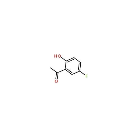 Ak Scientific 5'-Fluoro-2'-hydroxyacetophenone (5g), CAS 394-32-1 Q105-5g