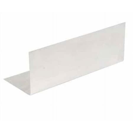 Amerimax Home Products PreBent Flashing Shingle, 50PK 5162466