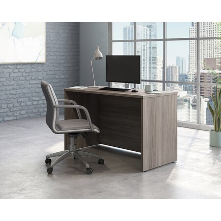 Officeworks By Sauder Commercial Desk, 29.291 in H, 47.165 in W X Hudson Elm 427414