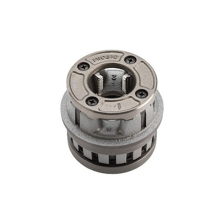 Ridgid Pipe Threading Die, 1" NPT 51867