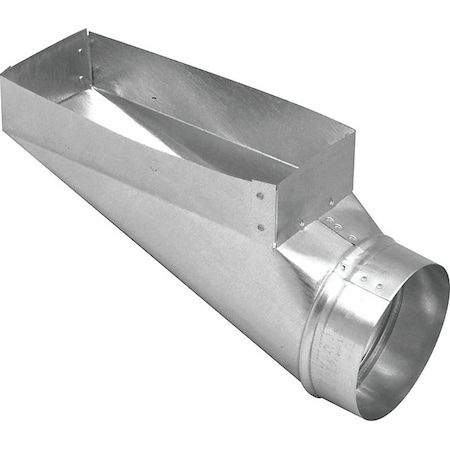 Imperial Mfg Straight Center Enf Boot GV0667-C