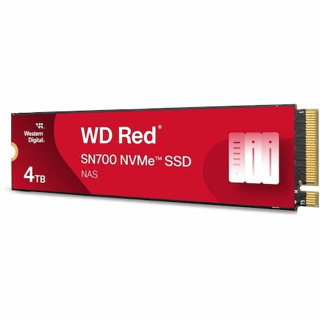 Sandisk Technologies 4TB WD RED PCIE NVME M.2 2280 WDS400T1R0C-68BDK0
