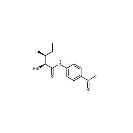 Ak Scientific L-Isoleucine 4-nitroanilide (1g), CAS 70324-66-2 7184AH-1g
