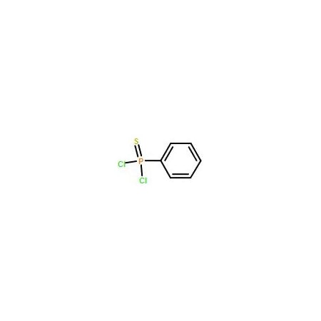 Ak Scientific Phenylthiophosphonic dichloride (5g), CAS 3497-00-5 8819AL-5g