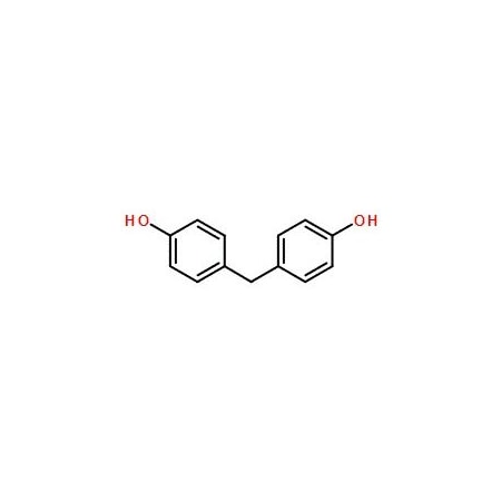 Ak Scientific Bis-(4-hydroxyphenyl)methane (1g), CAS 620-92-8 U367-1g