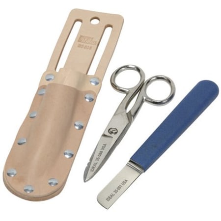 Ideal Communications Tool Kit, No. of Pcs. 2 35-093