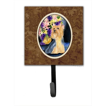 Carolines Treasures Silky Terrier Leash Holder Or Key Hook SS8293SH4