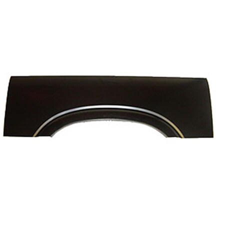 Geared2Golf Left Hand Wheel Opening Repair Panel for 1994-2004 S-10 Sonoma Pickup GE1841762