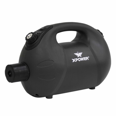 Xpower XPOWER F-18B ULV Cold Fogger Battery Powered Rechargeable Cordless Brushless DC Motor Fogger F-18B
