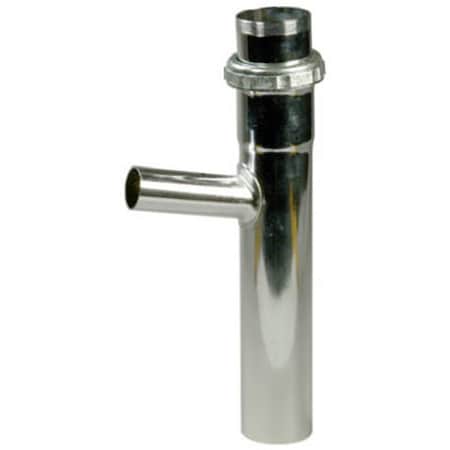 Highkey Master Plumber 1.5 x 8 in. Dish Tailpiece LR843560