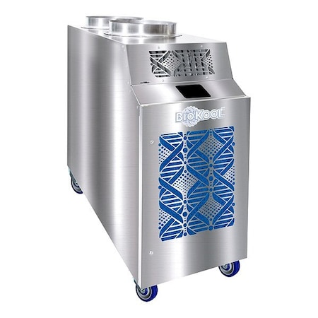 Kwikool Portable Air Conditioner, 13,800 BtuH KBIO1411-3