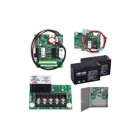 Von Duprin 4A High inrush Power Supply PS914-4RL-FA-BBK