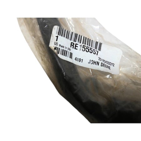 John Deere TUBE, JOHN DEERE OEM RE155557 RE155557