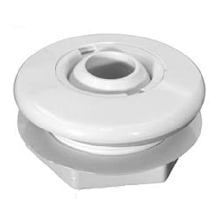 Hydro Air Standard Wall Fitting - White HA103100