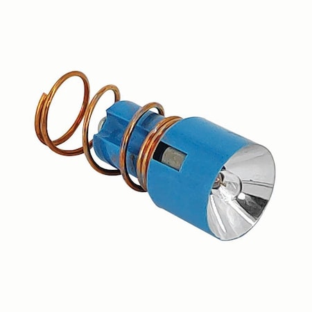 Jorgensen Laboratories Visor Light Replacement Bulb J0801VD1