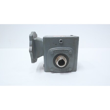 Boston Gear RIGHT ANGLE GEAR REDUCER 0.81HP 40:1 SF721-40S-B5-G1